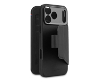 Decoded Textured Silicone Detachable Wallet, iPhone 17 Pro, Black - 1359077 - zdjęcie 2